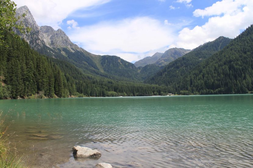 Escursione al Lago Anterselva