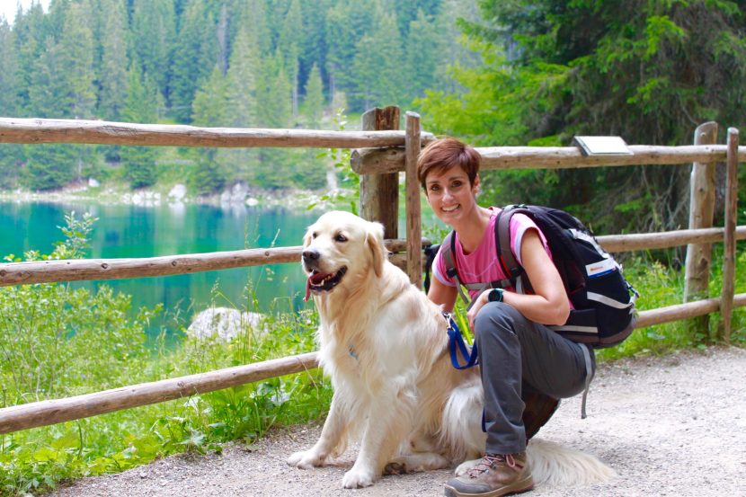 Escursione lago di carezza