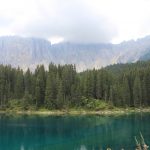 Escursione lago di Carezza