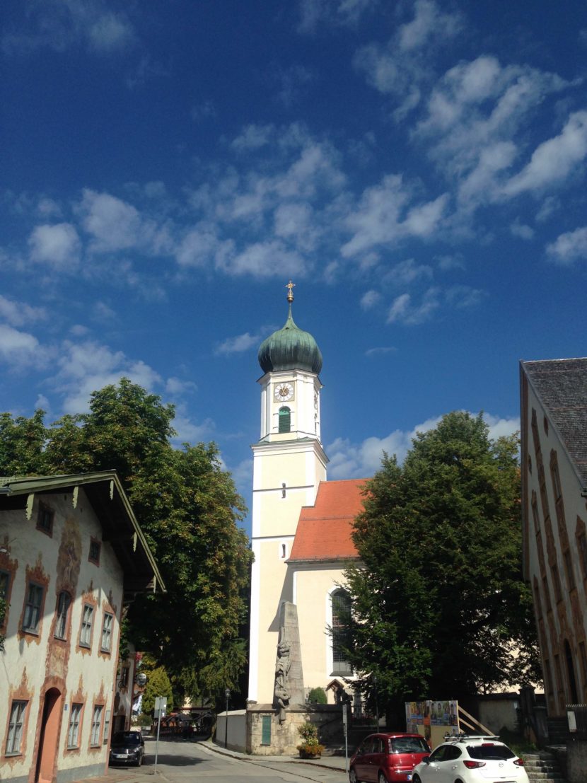 Oberammergau