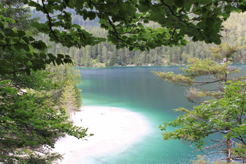Adamello Brenta; Tovel; Lago rosso