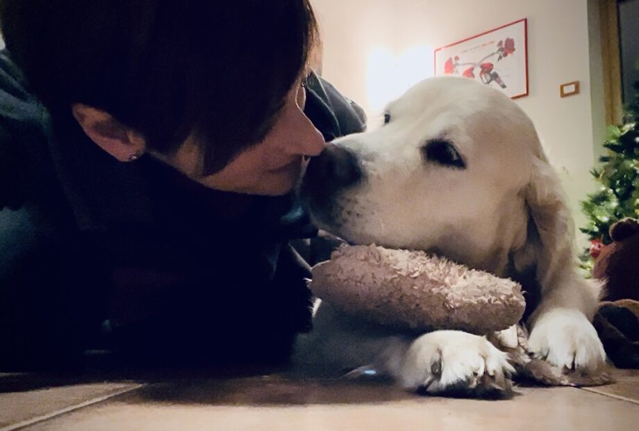 Spock mi dai un bacio